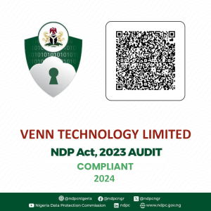 NDP Compliance Badge